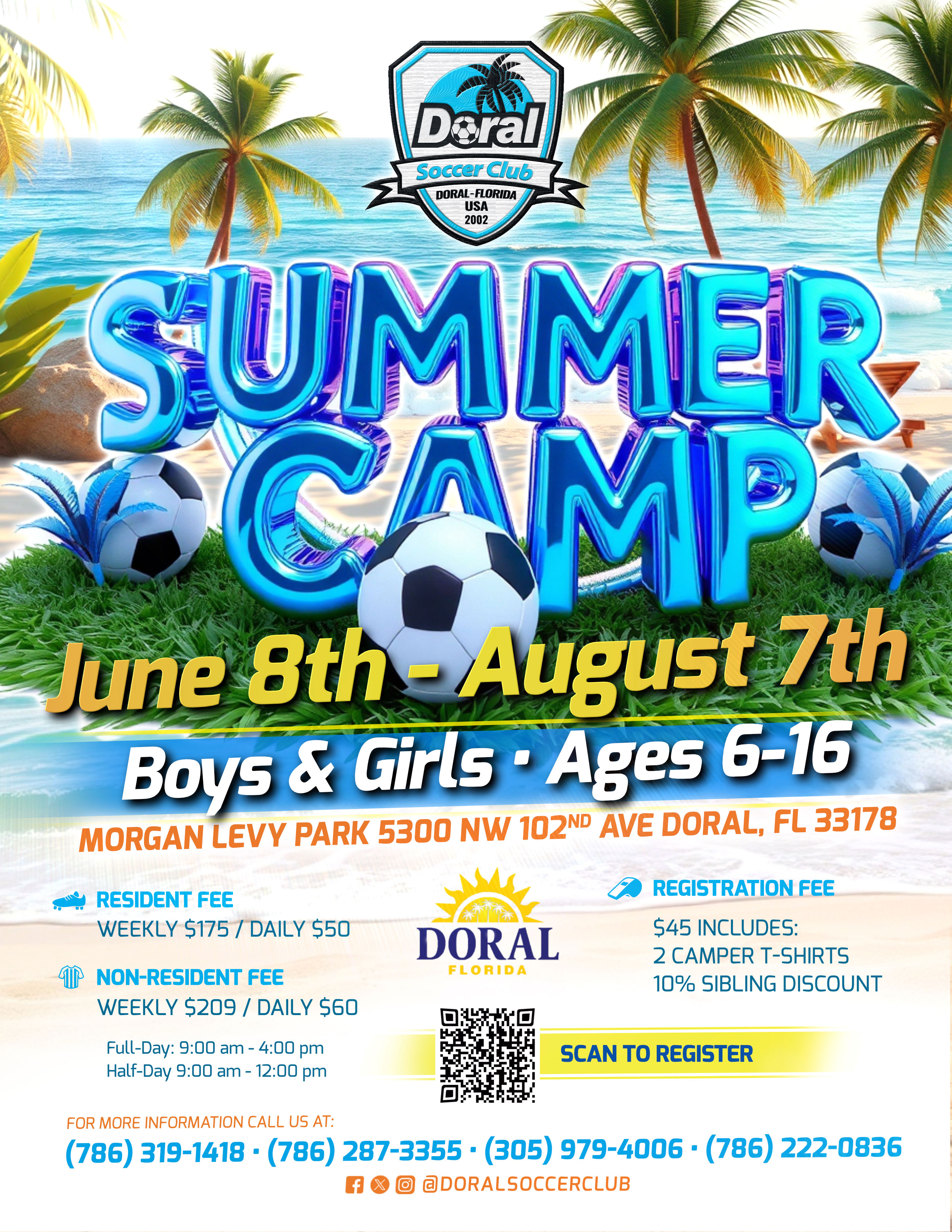 DCP Summer Camp