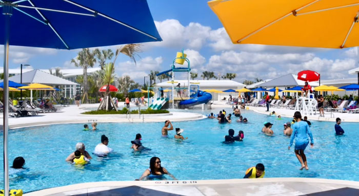 Doral Central Park Aquatic Center
