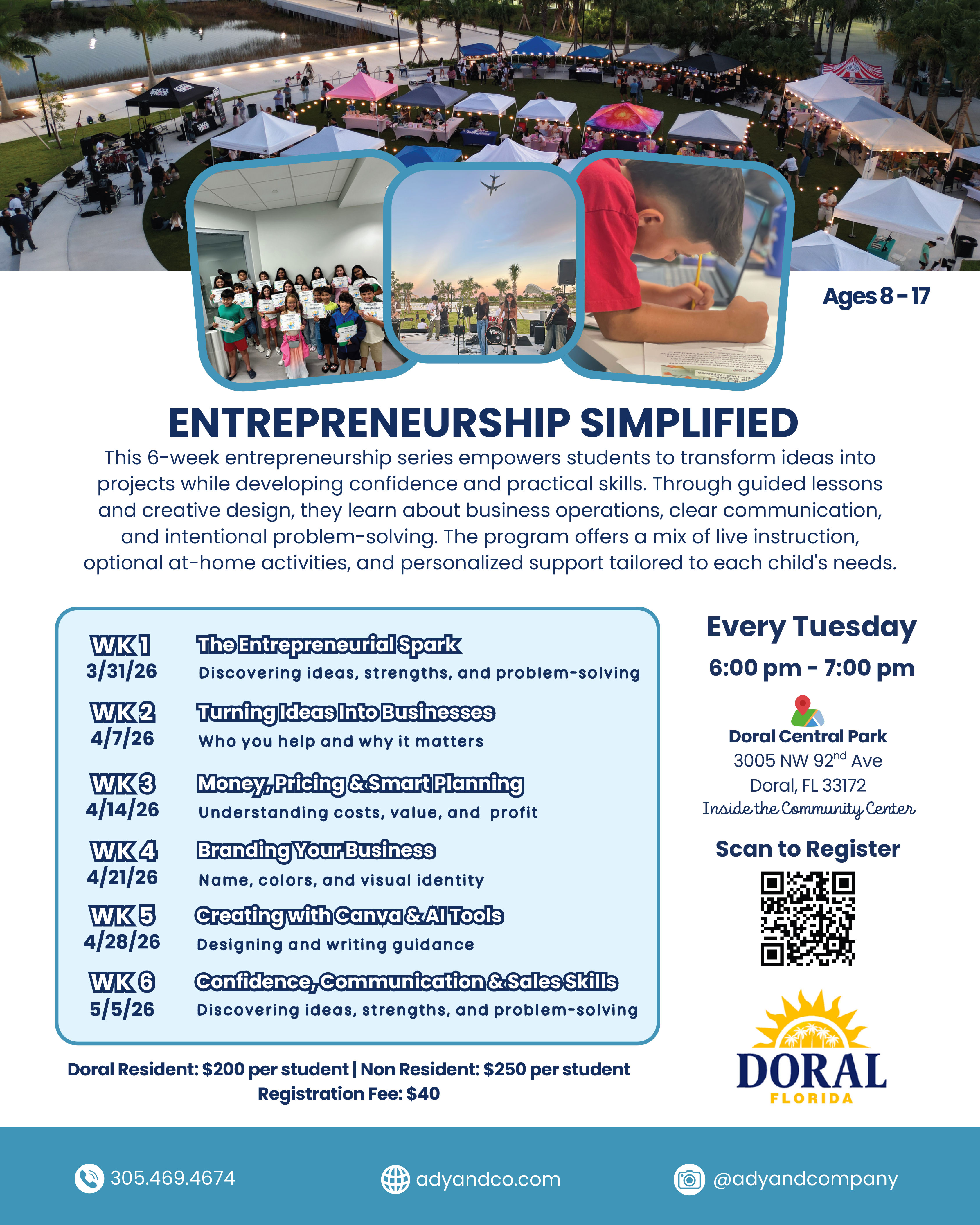 Entrepreneurship Simplified