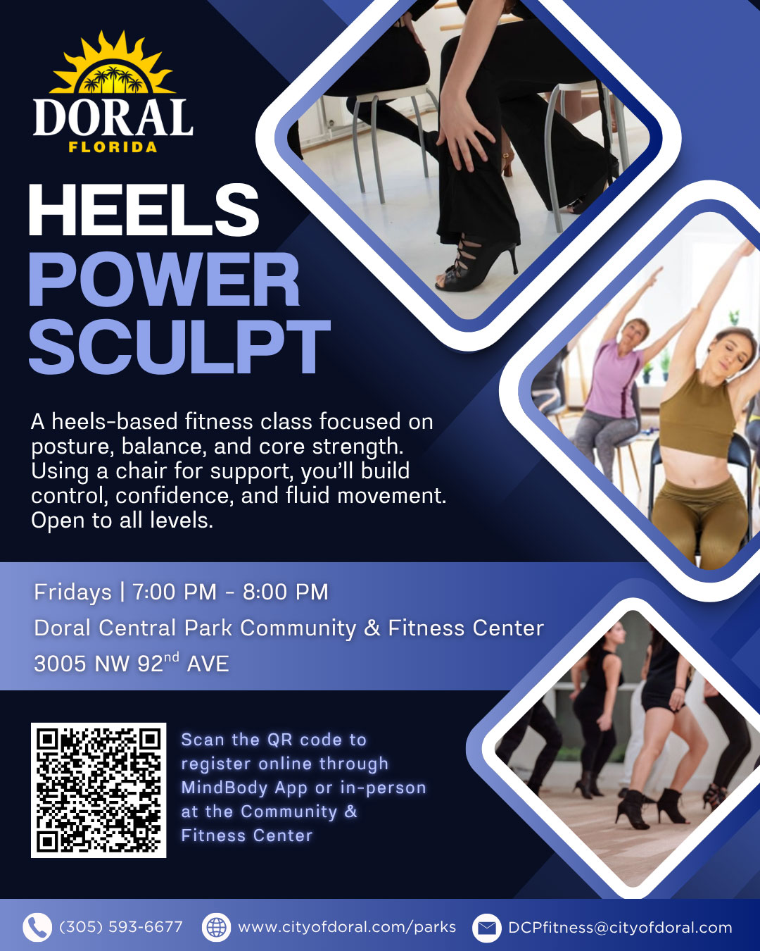 Heels Power Sculpt