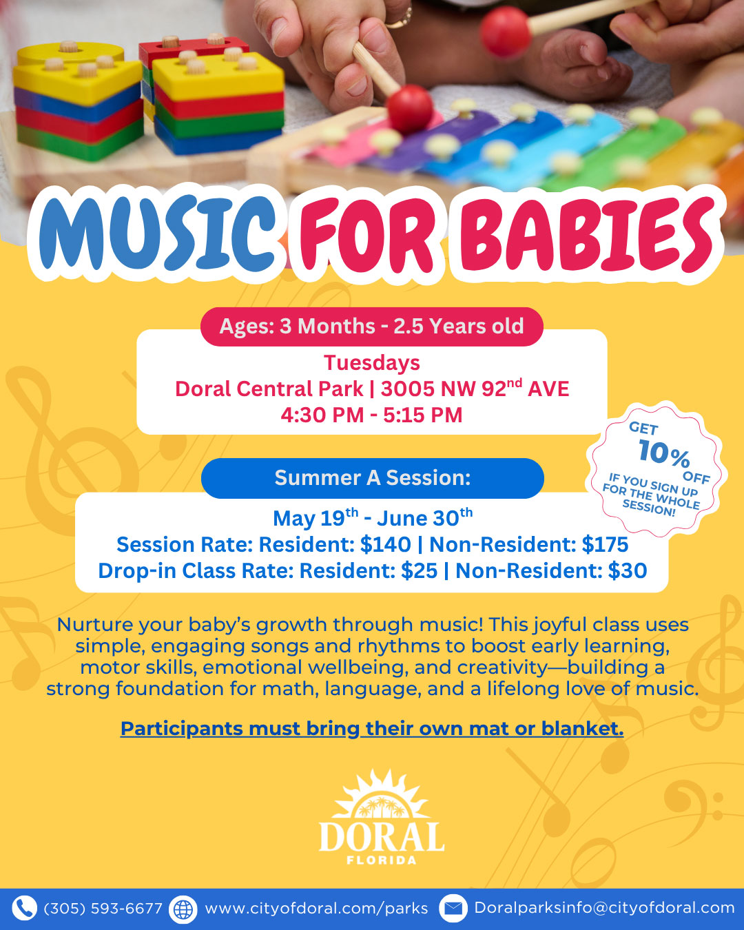 Music for Babies