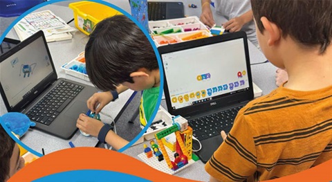 Coding and Robotics Image