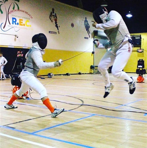 Doral Fencing Club Image