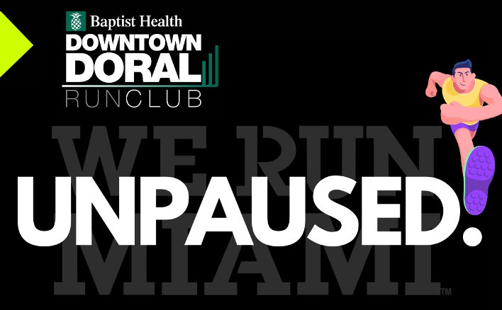 Downtown Doral Run Club Image