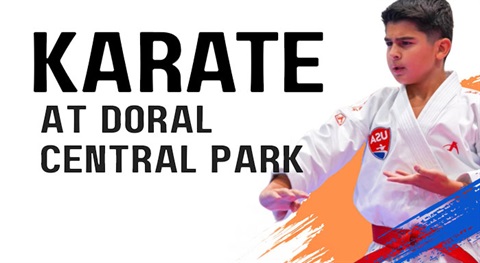 Florida Karate Clubs at Doral Central Park Image