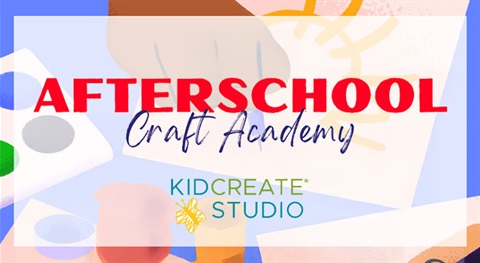Kid Create Afterschool Craft Academy Image