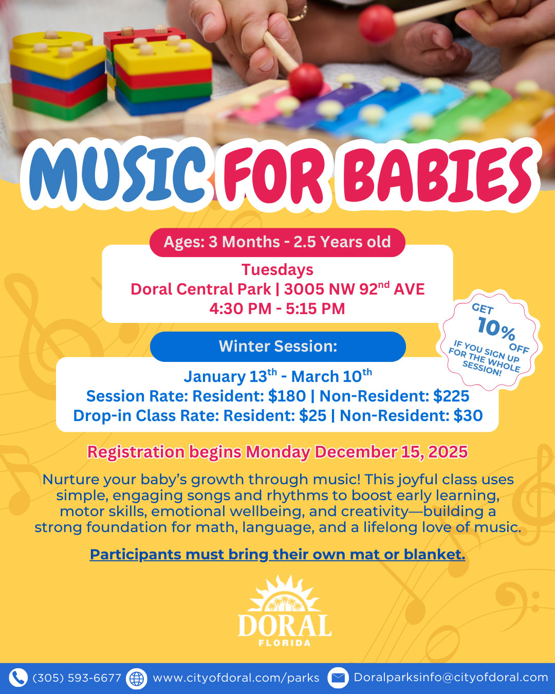Music for Babies Image