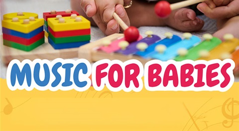 Music for Babies