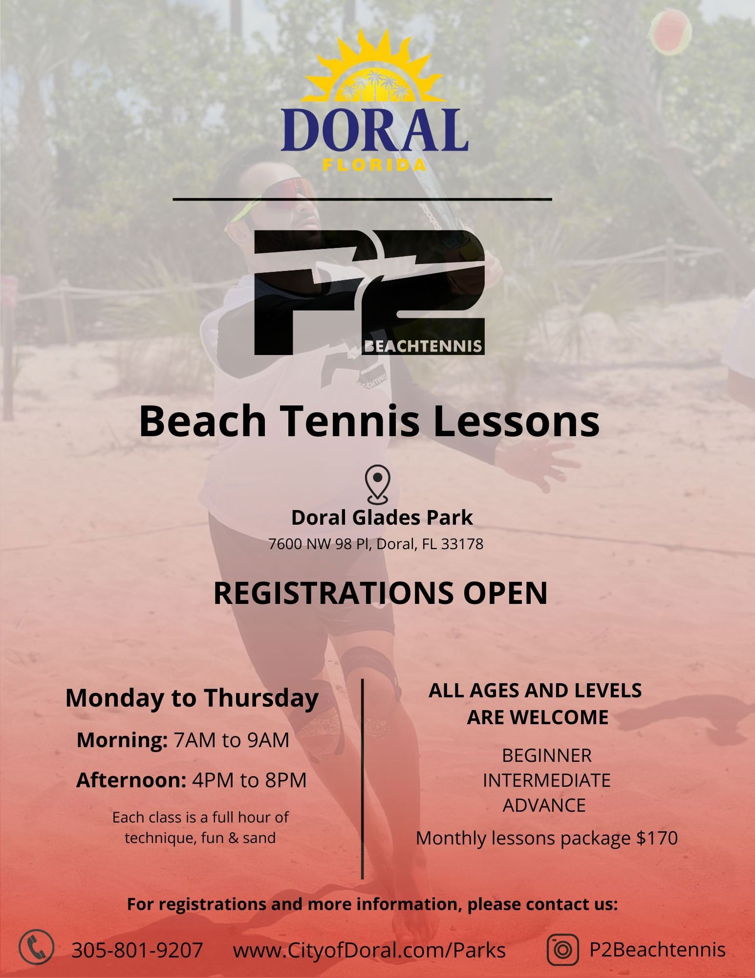 Florida Karate Clubs Flyer
