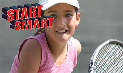 Start Smart Tennis Image