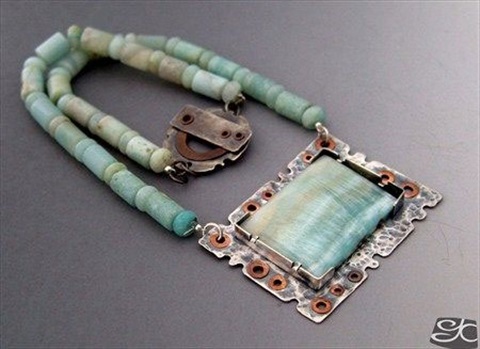 Handmade Jewelry Class by Gisela Kati Image