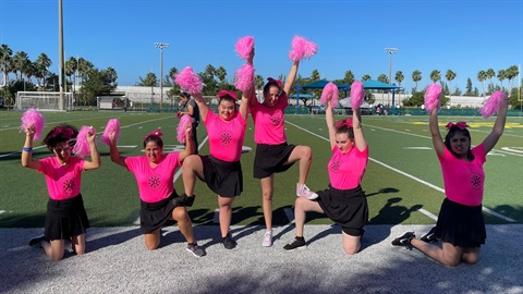 Doral Sunbursts Special Olympics Program Image