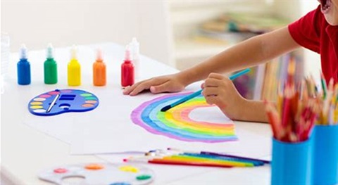 Kid Create Art Sensory Image