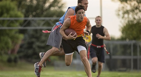 Adult Flag Football Image