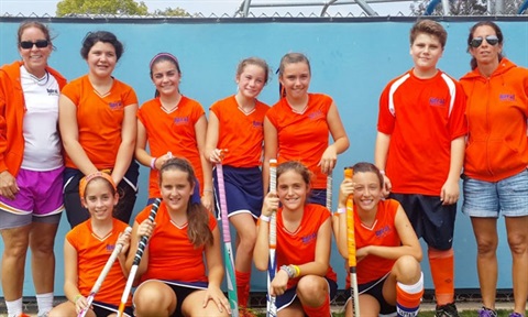 Doral Field Hockey Image