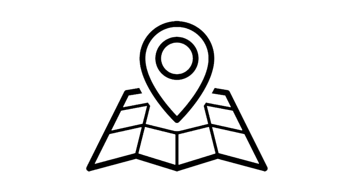 Zoning Map Icon