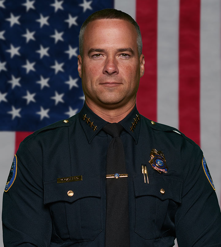 Chief of Police