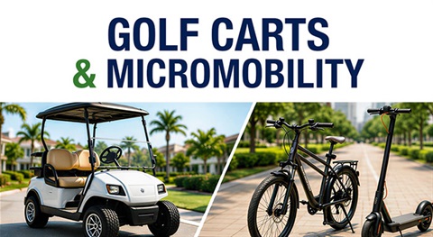 Micromobility