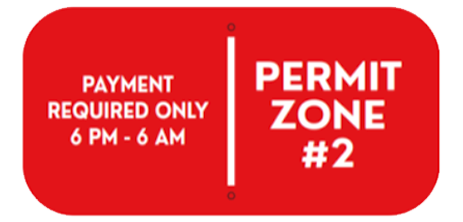 Zone 2 – South (Central Park Blvd. – NW 41st St.)
