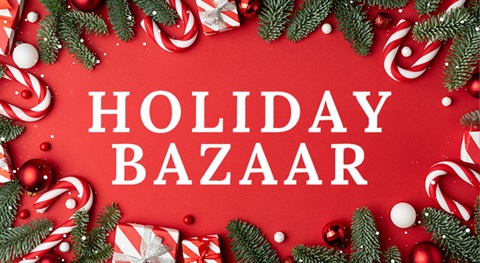 2024 Holiday Bazaar Image