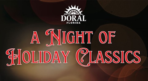 A Night of Holiday Classics Image