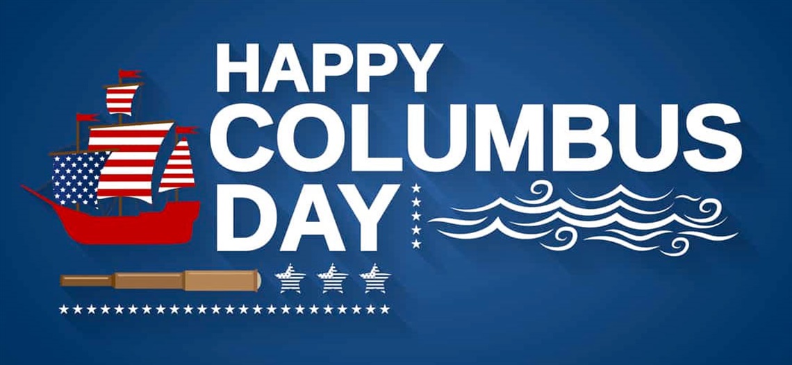 Columbus Day Image