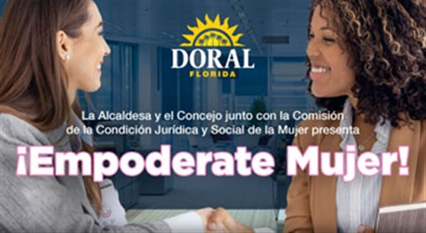 Empoderate Mujer Image