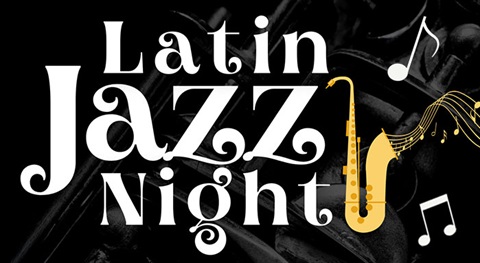 Latin Jazz Night Image