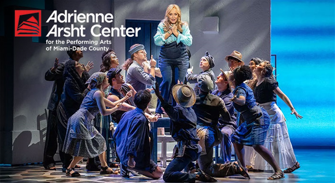 Mama Mia at Adrienne Arsht Center Image