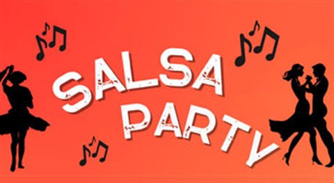 Salsa Party Image