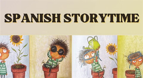 Spanish Storytime Image