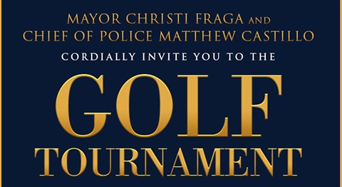 Parks & Police 4 Kids - GOLF
