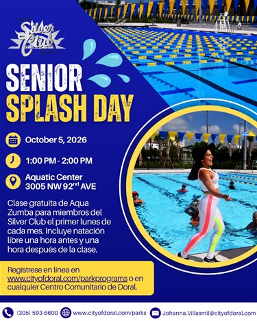 Senior Splash Day