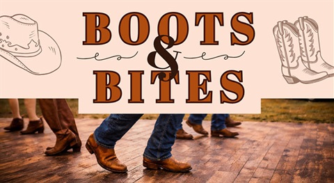 Boots and Bites Image