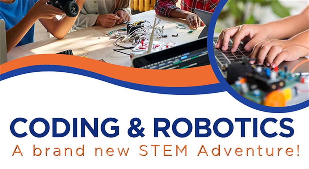 FREE Coding & Robotics Classes - City of Doral
