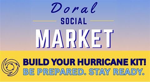Doral Social Market Hurricane Readiness Image