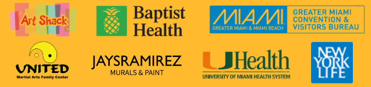 Dorals Seasonal Farmers Market Sponsors