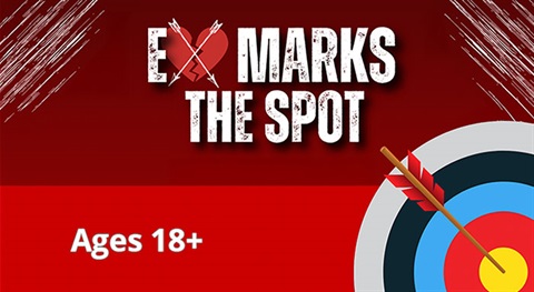 Ex Marks the Spot- Archery Activity