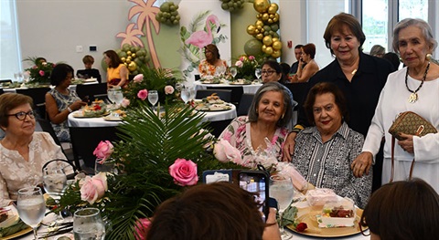 Grandparents Day Brunch at Doral Central Park
