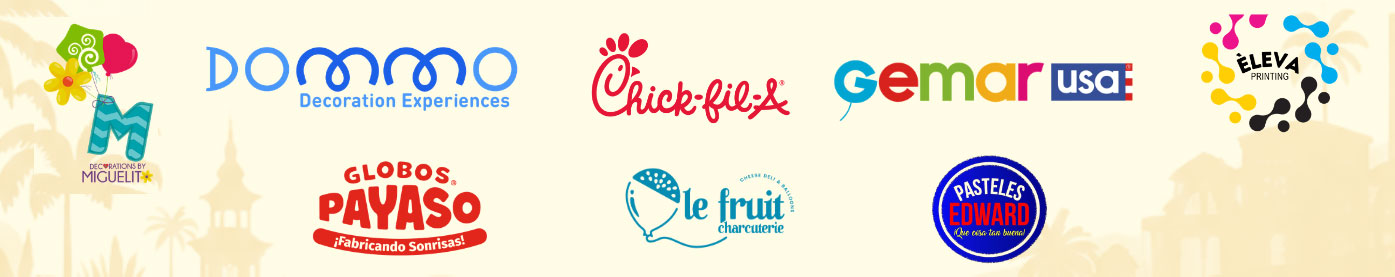Hispanic Heritage Sponsors