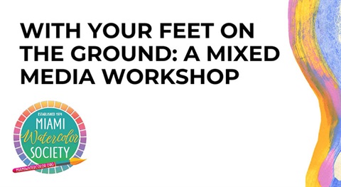 Mixed Media Workshop Image