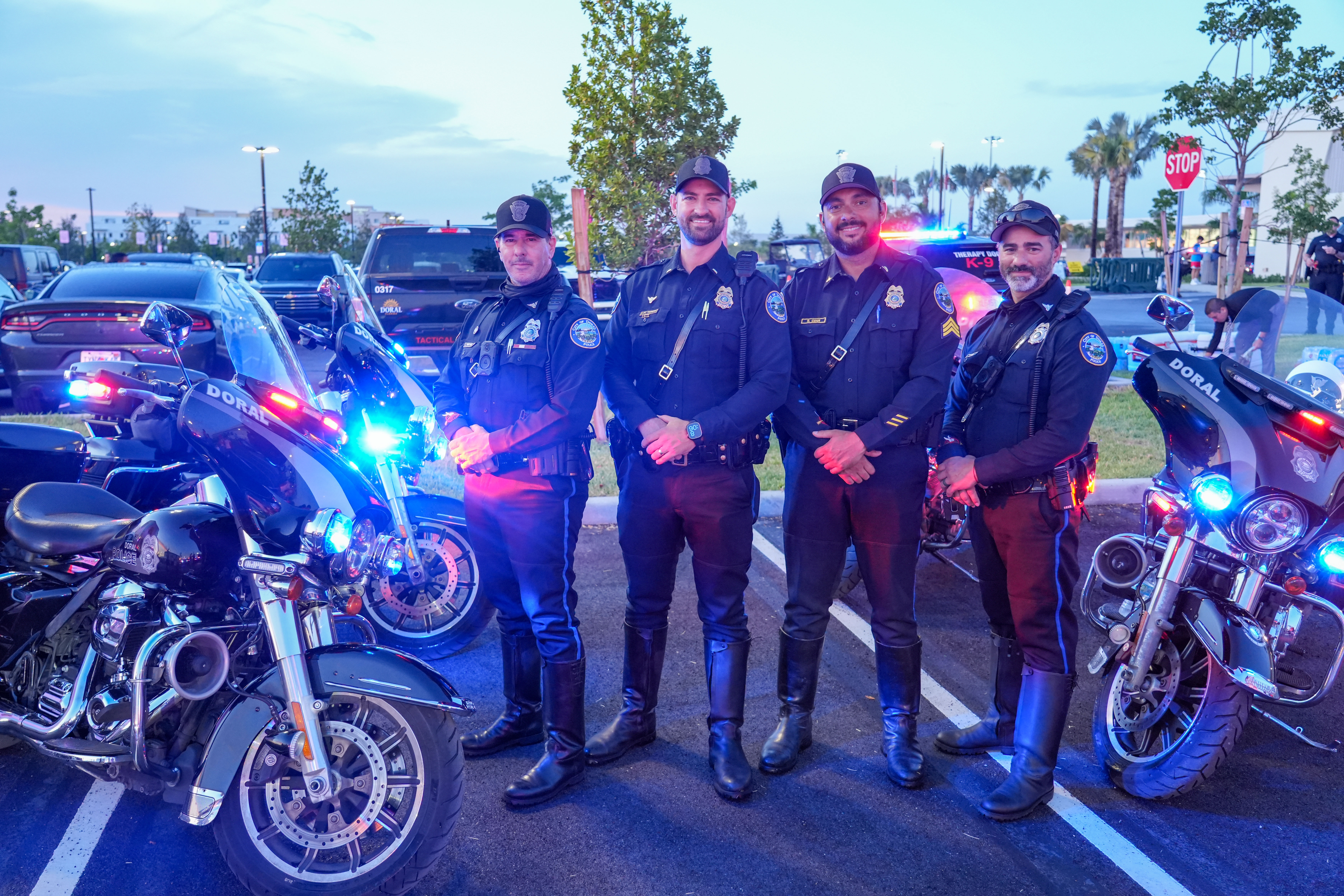 National Night Out, Back to School Image