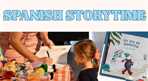 Spanish Storytime