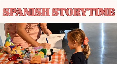 Spanish Storytime