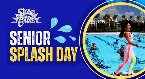 Senior Splash Day