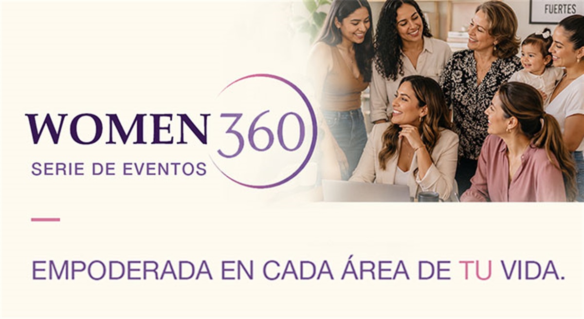 Women's 360 Serie de Eventos