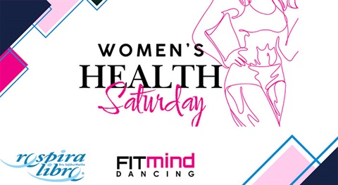 Women’s Health Saturday