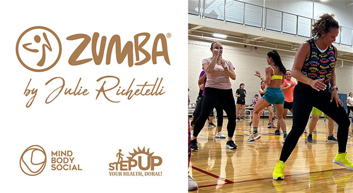 Zumba by Julie Richetelli