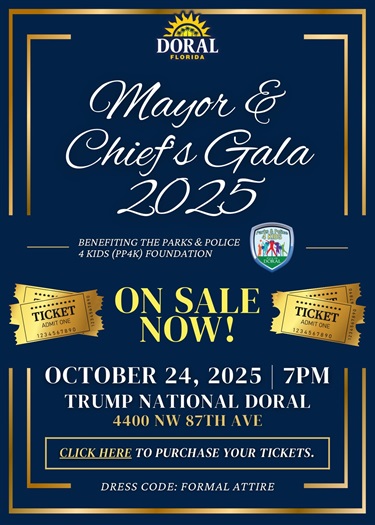 Gala 25 Public Flyer