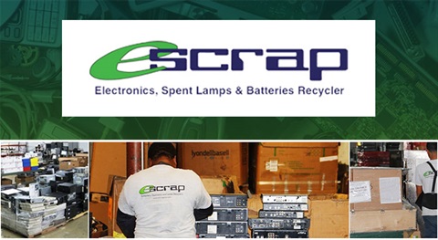 2026 Electronics Recycling Event Image